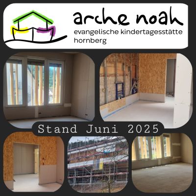 Umbau juni 2024